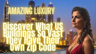 Discover US Buildings That's So Vast They Have Their Own Zip Code