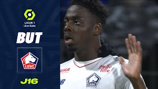 But Mohamed BAYO (90' +3 - LOSC) CLERMONT FOOT 63 - LOSC LILLE (0-2) 22/23