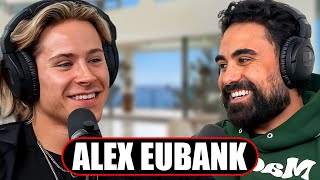 Alex Eubank - God Cured My Anxiety & Depression | EP. 23