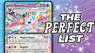 The PERFECT Sylveon ex Deck is HERE!