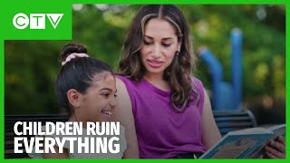 The Curse Of Itsy Bitsy Mommy | Children Ruin Everything S4E14