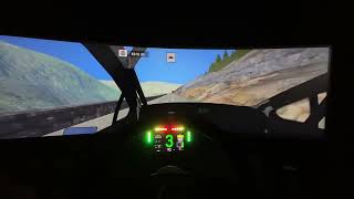 Word Record RBR - SS Lantosque - Luceram | Kacper Wróblewski | Peugeot 207 s2000 - Overcrest SIM