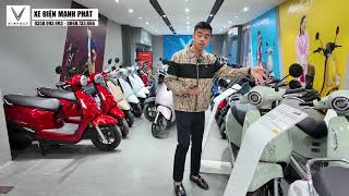 BẢNG GIÁ XE MÁY ĐIỆN VINFAST MỚI NHẤT T1/2026 !! Vẫn nhiều ưu đãi