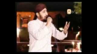 Dare Nabi Par Ye Umar Beethay- Nisar Ahmed Marfani - YouTube.flv