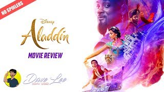 ALADDIN - Trash or Treasure? (Movie Review)