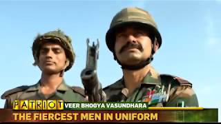 Veer Bhogya Vasundhara - The Valour Of Rajputana Rifles | Patriot With Major Gaurav Arya