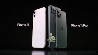 Introducing The New iPhone 11 PRO | Super Retina XDR