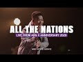 All The Nations | Live From AOG X Anniversary 2020 | Army of God Service