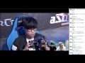 asl3 8강 group c 인터뷰 1부★ 김민철 soulkey vs 도재욱 best 17.05.21 8 c조 스타리그 시즌3