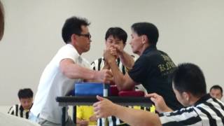 第二十八回 新潟大会 A-1-70L決勝