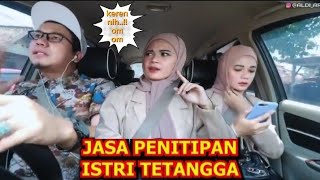 prank sholawat Gus Aldi‼️Juki Buka jasa penitipan istri tetangga || bikin bidan nyaman ga mau pulang