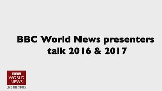 2016 Reflections & 2017 predictions - BBC News