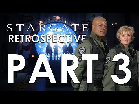 Stargate SG1 (Seasons 6-10) Retrospective/Review – Stargate Retrospective, Part 3