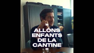 Le Slip Français x Duralex | Allons Enfants de la Cantine !