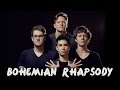 Bohemian Rhapsody - QUEEN - Alex Goot, Sam Tsui, KHS, Tyler Ward, Madilyn Bailey, Live Like Us COVER