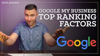 Top 5 Ranking Factors with Google My Business Local SEO in 2021 for Real Estate Agents
