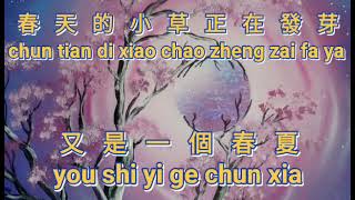 liu lang ge {流浪歌} karaoke no vocal 伴奏 female