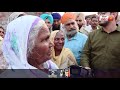 door 2 door special show with tripat rajinder singh bajwa in streets of fatehgarh churian