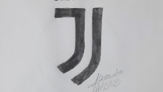 COMO DESENHAR A JUVENTUS