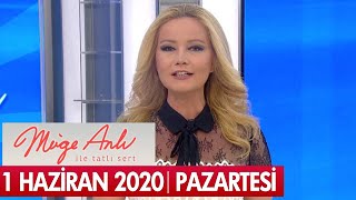 Müge Anlı ile Tatlı Sert 1 Haziran 2020 - Tek Parça