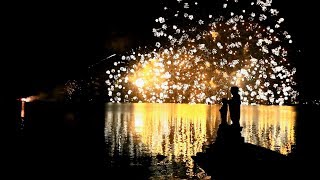 2017松江水郷祭湖上花火大会・「風神・雷神」EOS5DmkⅢ