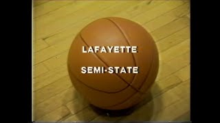 1983 - Anderson vs Lebanon basketball