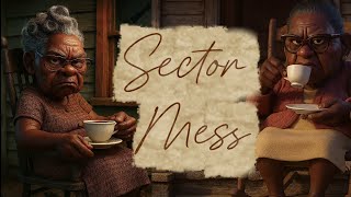 Black Tea Sector Mess/ #jaguarwright ,Dani, Madgie, Lady Latesha, Jag & More...Part 1