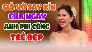 Cười Tức Tưởi Với Cô Vợ Giả Vờ Say Xỉn Để Cua Được Phi Công Trẻ Đẹp Cùng Đêm Tân Hôn Đặc Biệt