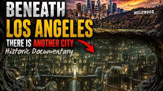 Beneath Los Angeles Lies a Hidden Underground City Buried for Decades | History Documentary