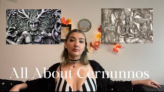 Who Is Cernunnos? The History Behind One Of The Most Iconic Pagan Gods