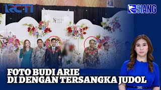 VIRAL! Foto Kedekatan Menteri Budi Arie dengan Tersangka Judol - SIP 13/11