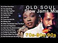 Marvin Gaye, Barry White, Luther Vandross, James Brown, Billy Paul 🌟Classic RnB SOUL Groove 60s
