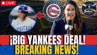 BREAKING! YANKEES MAKE SURPRISING MOVE FOR INFIELDER STAR!