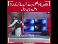 Fight Between Sher Afzal Marwat And Senator Afnan Ullah,video viral