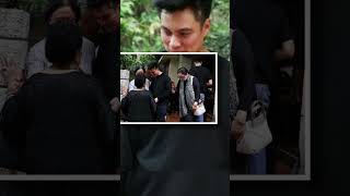 Deretan Selebriti Tanah Air Hadiri Rumah Duka Ayah Baim Wong, Suasana Haru Menyelimuti!