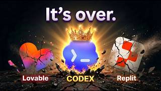 OpenAI Codex: Build Apps That Work For You 24/7