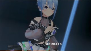 「デレステMV」 Drastic Melody  早坂美玲、星街すいせい、星輝子