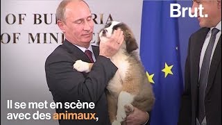 Une vie : Vladimir Poutine