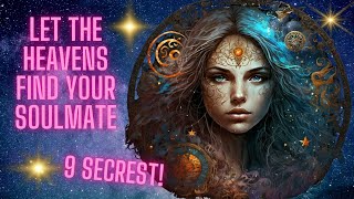 Use Astrology to navigate your search for your soulmate.