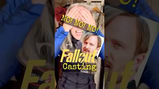 Fallout Season 3 Casting Sucks