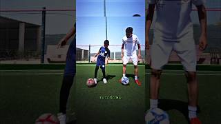 Skill Tutorial 🇲🇦 #football #soccer #shorts