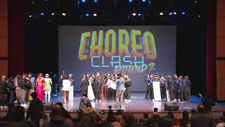 CHOREO CLASH 2025 pt.2