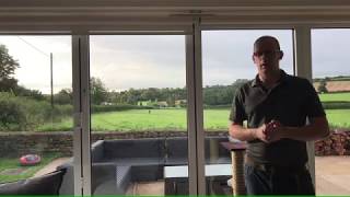 Automated roller blinds amazon echo LightwaveRF. With install and set up instructions