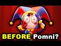 What Happened Before Pomni Joined? - The Amazing Digital Circus