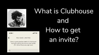 [Clubhouse invite giveaway] What is Clubhouse and how to get an Invite?