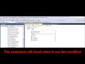 MSSQL   Check stored procedure's last modified date