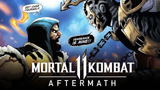 Mortal Kombat 11: All Revenants Intro References [Full HD 1080p]