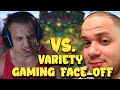 TYLER1 VS. EROBB221 VARIETY GAME FACE-OFF