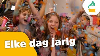 Elke dag jarig - De Grote Show 2020 - Kinderen voor Kinderen