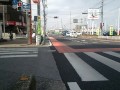 【自転車車載】埼玉県草加市・旭町二丁目交差点〜越谷市・瓦曽根交差点 2015 04 09